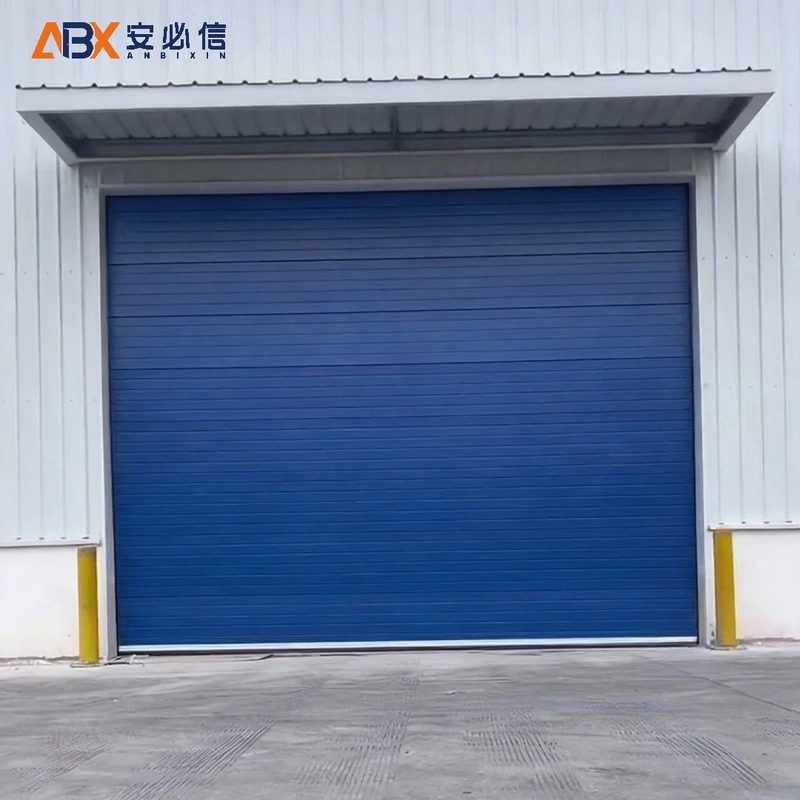 淮安金属快速门